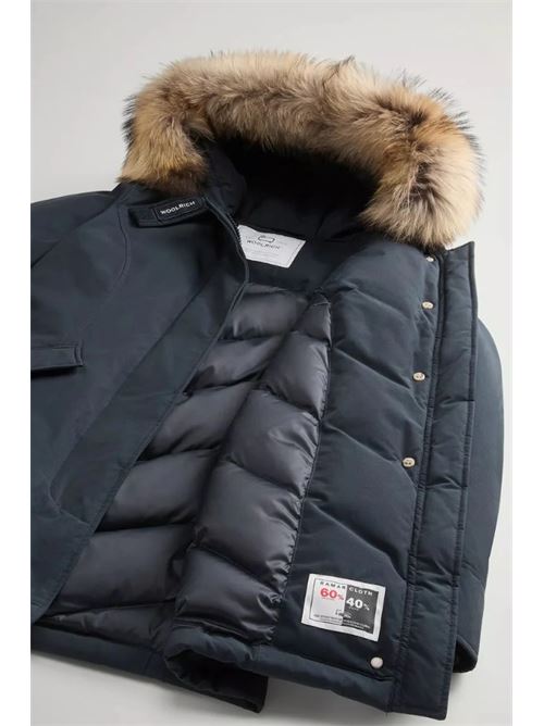arctic raccoon parka WOOLRICH | CFWWOU0538FRUT0001.DKN